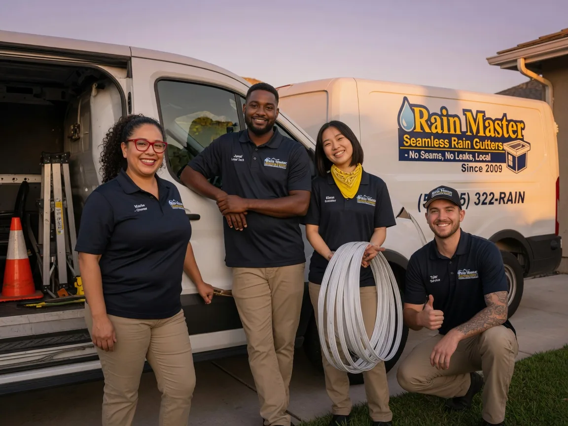 Gutter Installation company in Hicksville, NY